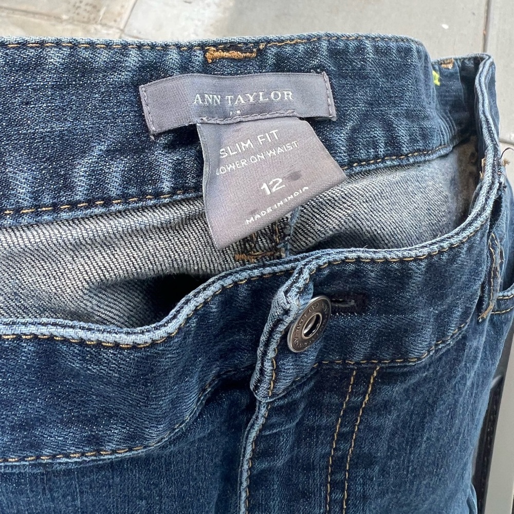 Ann Taylor Jeans